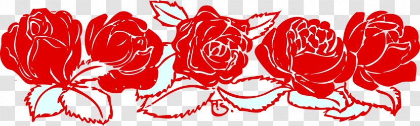 Drawing Clip Art - Rose - Love Transparent PNG