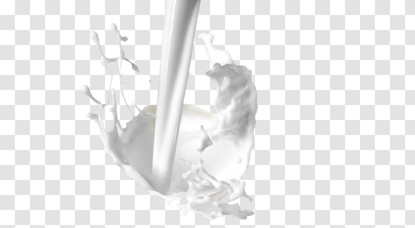 Coconut Milk Food - Tap - Splash Transparent PNG