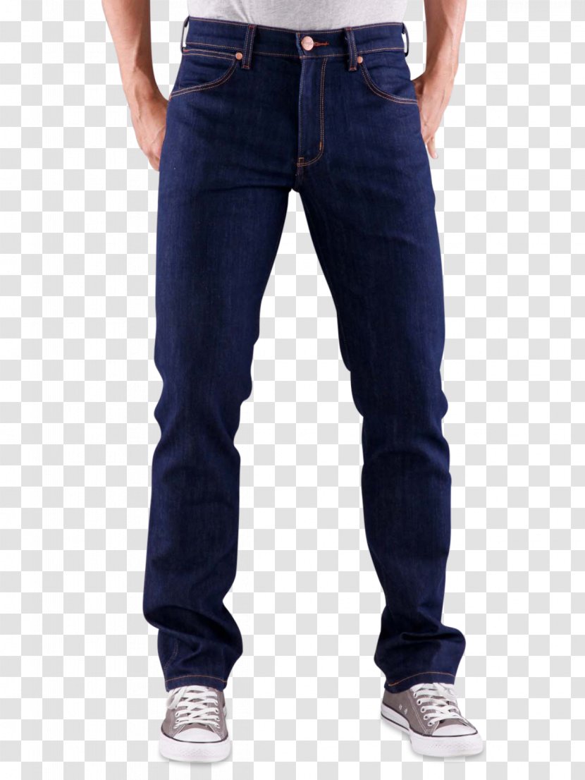 Wrangler Slim-fit Pants Jeans Levi Strauss & Co. Transparent PNG