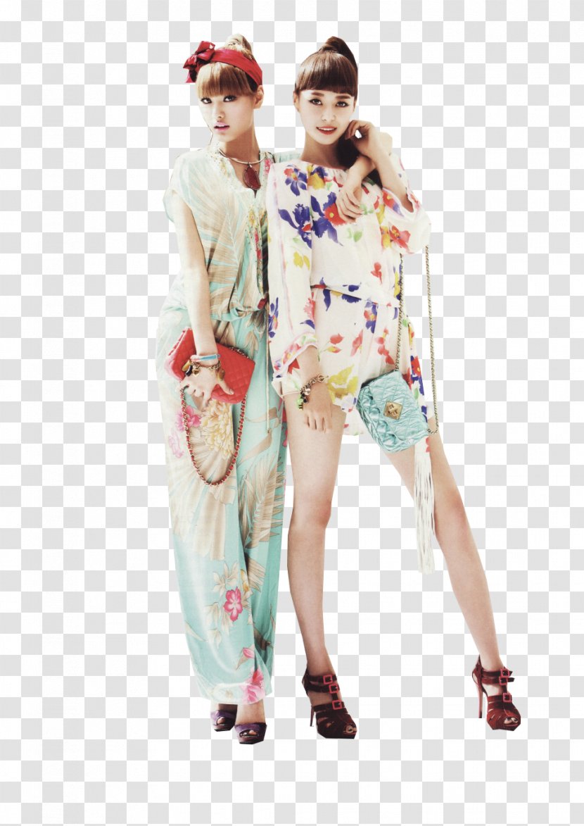 Kimono Fashion Outerwear - Model - Hello Venus Transparent PNG