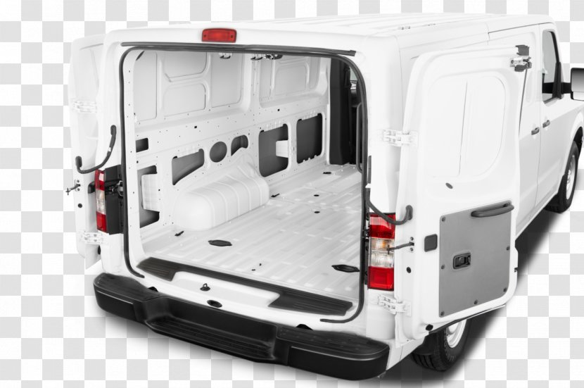 2016 Nissan NV Cargo 2015 Compact Van NV200 - Automotive Exterior - Car Transparent PNG