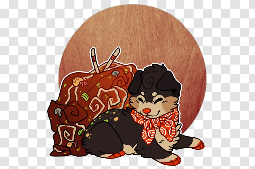 DeviantArt Sushi Dog - Art - Hunny Transparent PNG