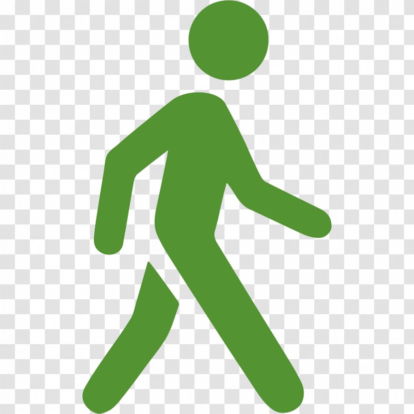 Walking Clip Art - Nordic - Symbol Transparent PNG