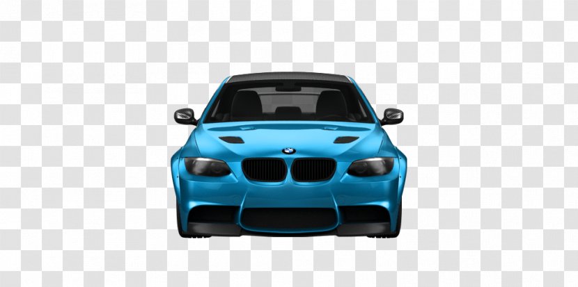 Sports Car Bumper BMW Motor Vehicle - Personal Luxury Transparent PNG