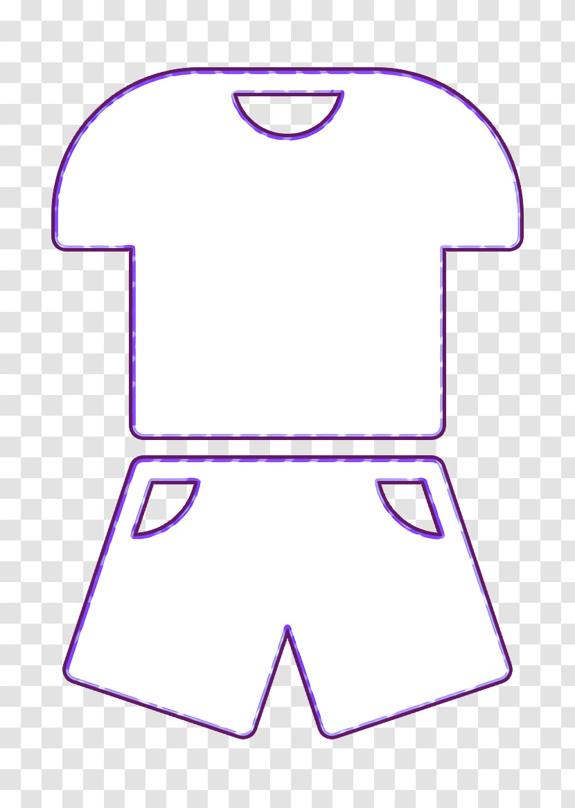 Sport Icon Sport Wear Icon Clothes Icon Transparent PNG