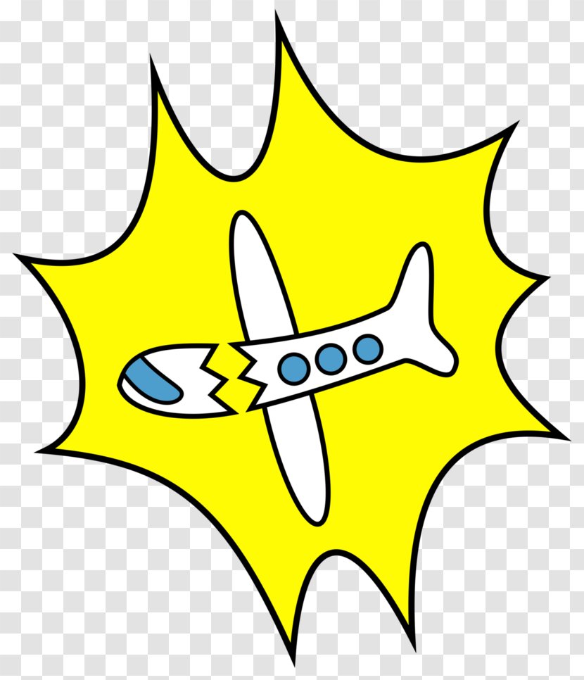 DeviantArt Airplane Yellow Clip Art - Artist - Animated Transparent PNG