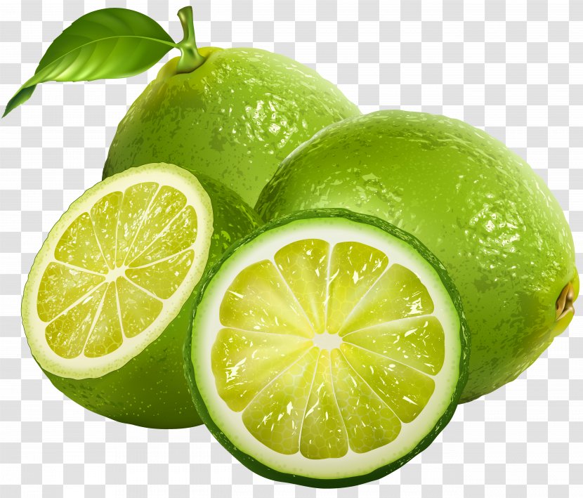 Lemon-lime Drink Clip Art - Tangelo - Limes Clipart Picture Transparent PNG