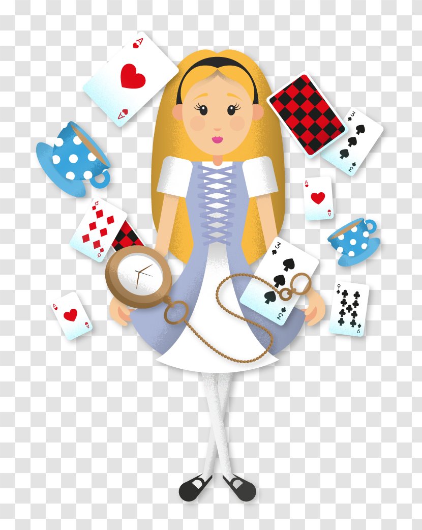 Clip Art Game Illustration Human Behavior Cartoon - Twisted Alice In Wonderland Figures Transparent PNG