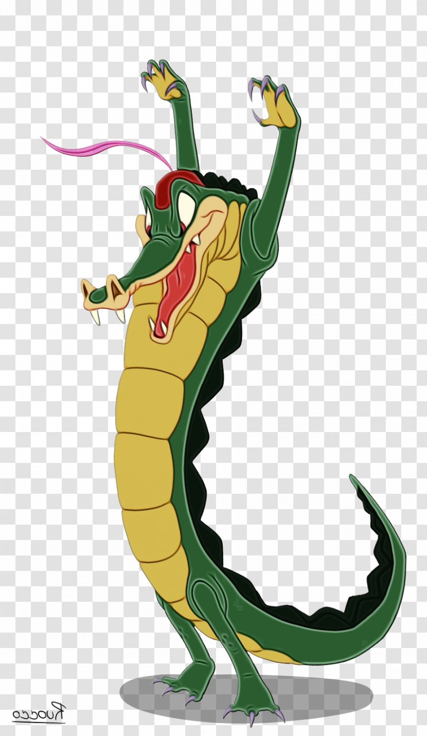 Reptile Clip Art Illustration Legendary Creature - Animal Figure - Dragon Transparent PNG