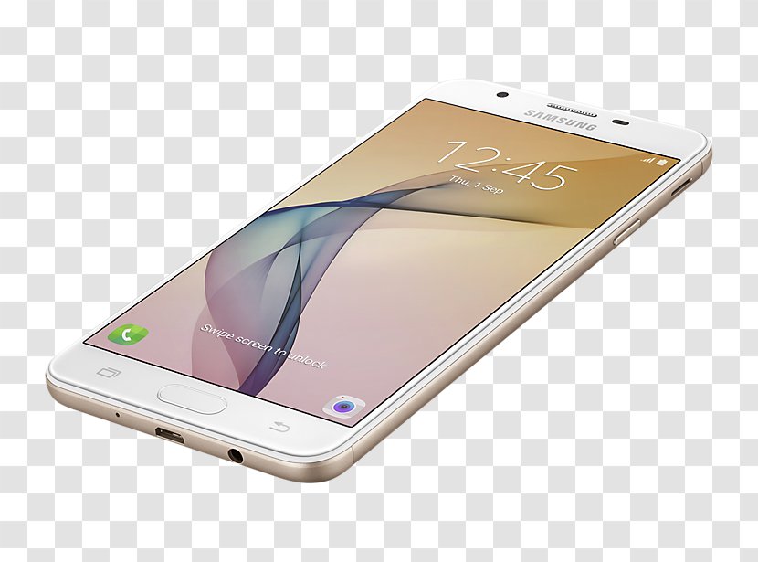 Samsung Galaxy J7 (2016) Smartphone Telephone - Camera Transparent PNG