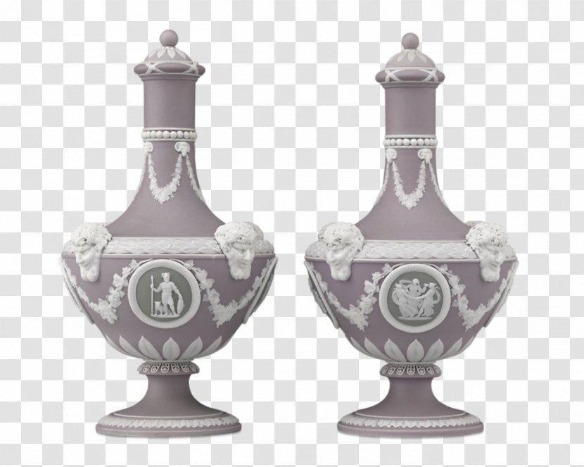 Vase Ceramic - Tableware Transparent PNG