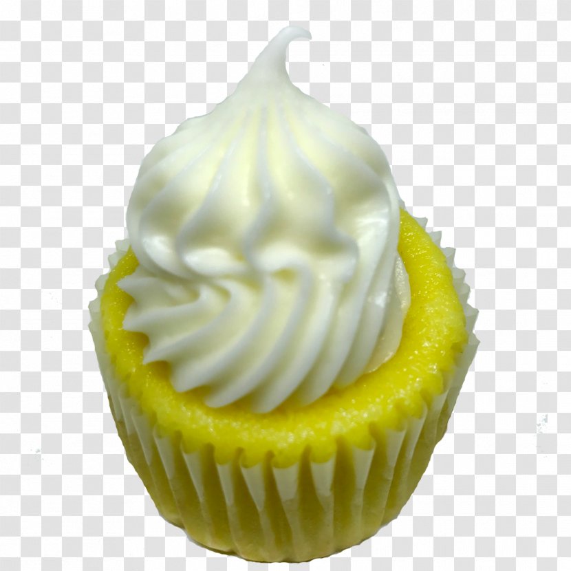 Cupcake Frosting & Icing White Chocolate Buttercream - Dessert - Raspberry Coconut Flour Cupcakes Transparent PNG