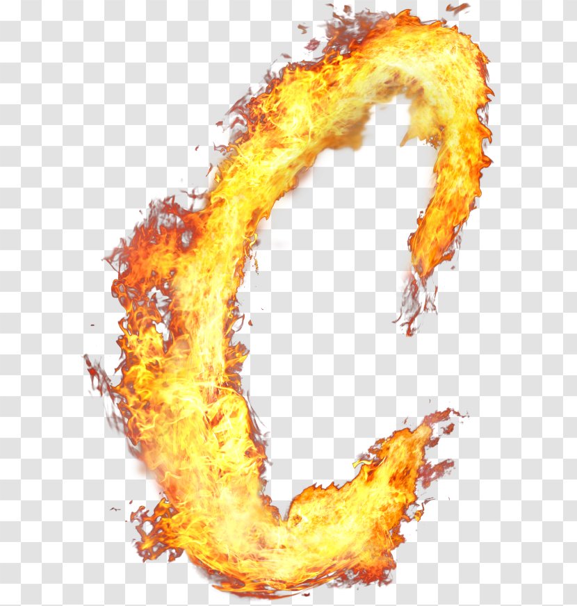 Fire Flame Es - Raster Graphics - Ring Of Transparent PNG
