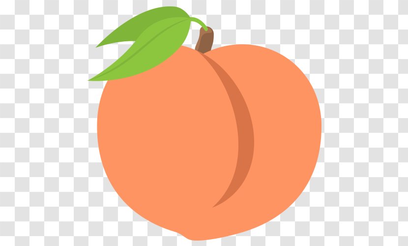 Clip Art Peach Illustration Royalty-free Image - Orange - Eels Blossom Transparent PNG