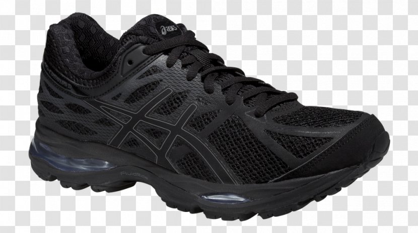 ASICS Sports Shoes Nike Hiking Boot - Synthetic Rubber Transparent PNG
