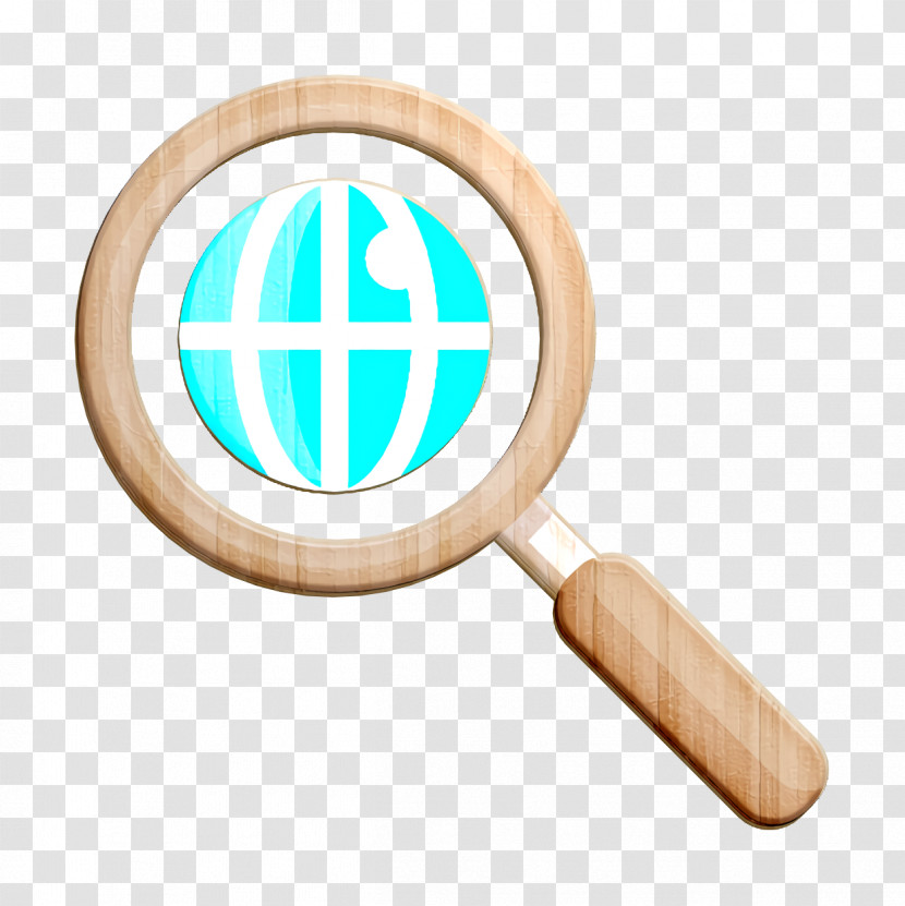 Search Engine Icon Global Icon Seo And Online Marketing Icon Transparent PNG