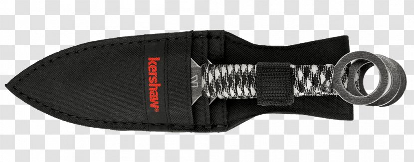 Throwing Knife Steel Blade Hunting & Survival Knives Black Oxide - Walking Shoe - Cutting Edge Transparent PNG
