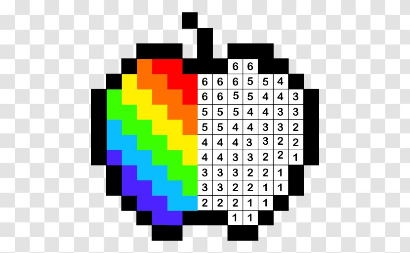 Draw.ly - Pixel Art Color By Number - Coloring Android Application Package Mobile App Google PlayAndroid Transparent PNG