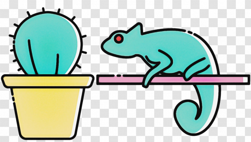 Amphibians Green Line Area Biology Transparent PNG