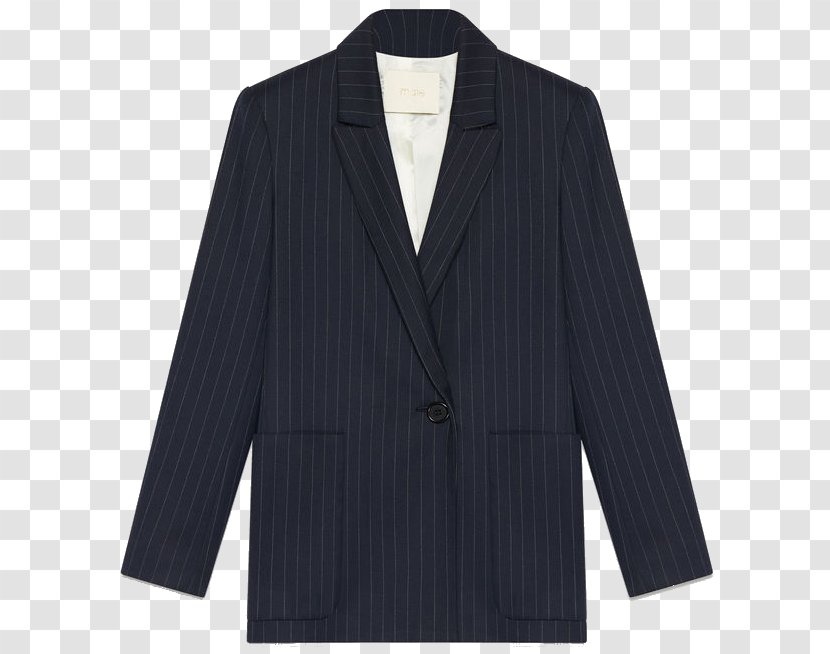Jacket Blazer Button Sleeve Tuxedo - Formal Wear Transparent PNG