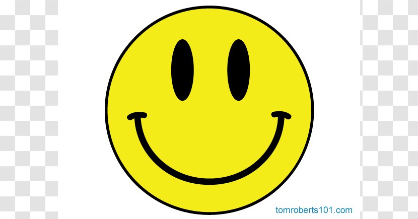 Smiley Happiness Clip Art - Facial Expression - Happy Face Vector Transparent PNG