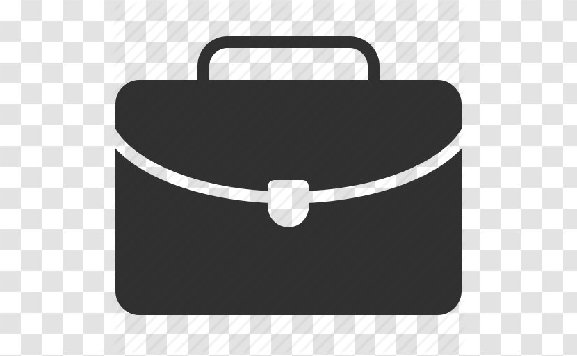 Briefcase Suitcase - Suit Work Office Icon Transparent PNG