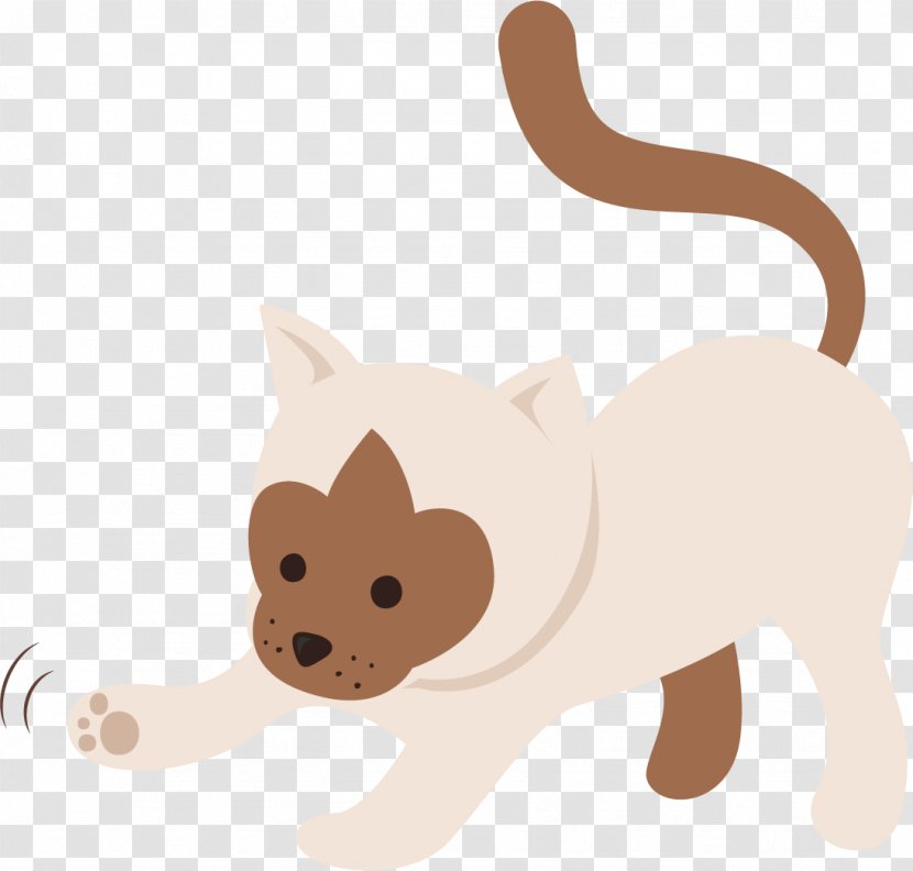 Cat Image Vector Graphics Pet - Cartoon - Feline Transparent PNG