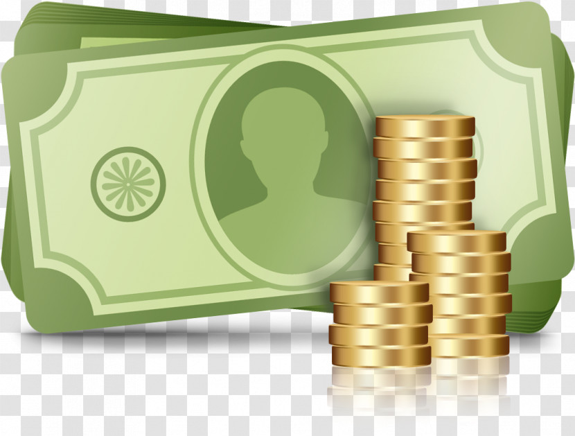 Money Currency Coin Saving Cash Transparent PNG
