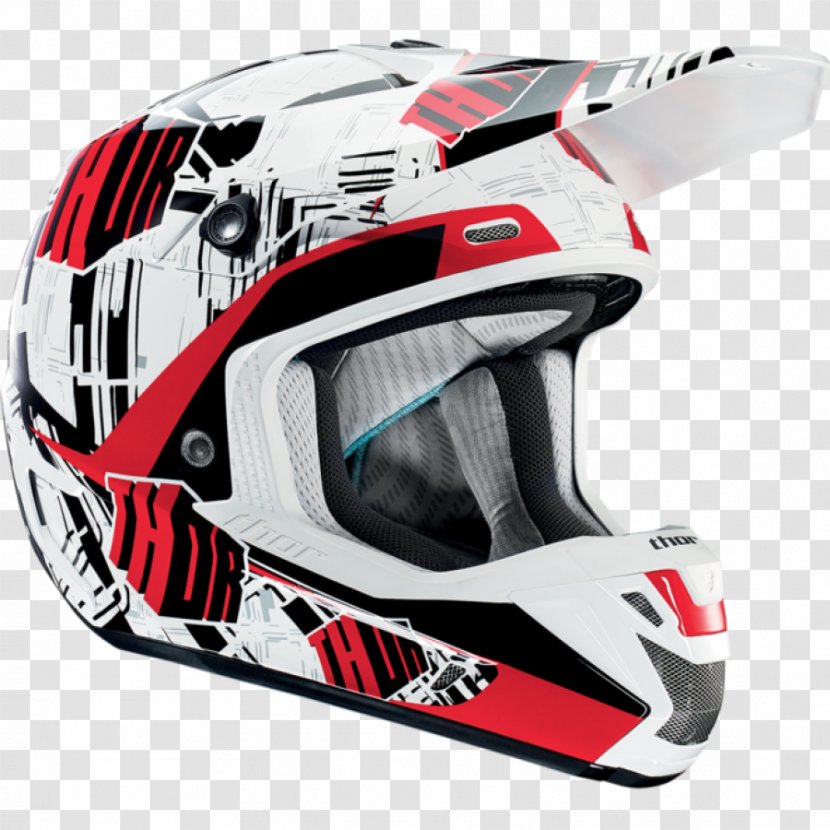 Motorcycle Helmets Thor Valkyrie - Helmet Transparent PNG