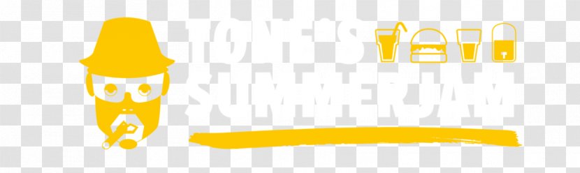 Brand Logo Bananas - Text - Summer Jam Transparent PNG