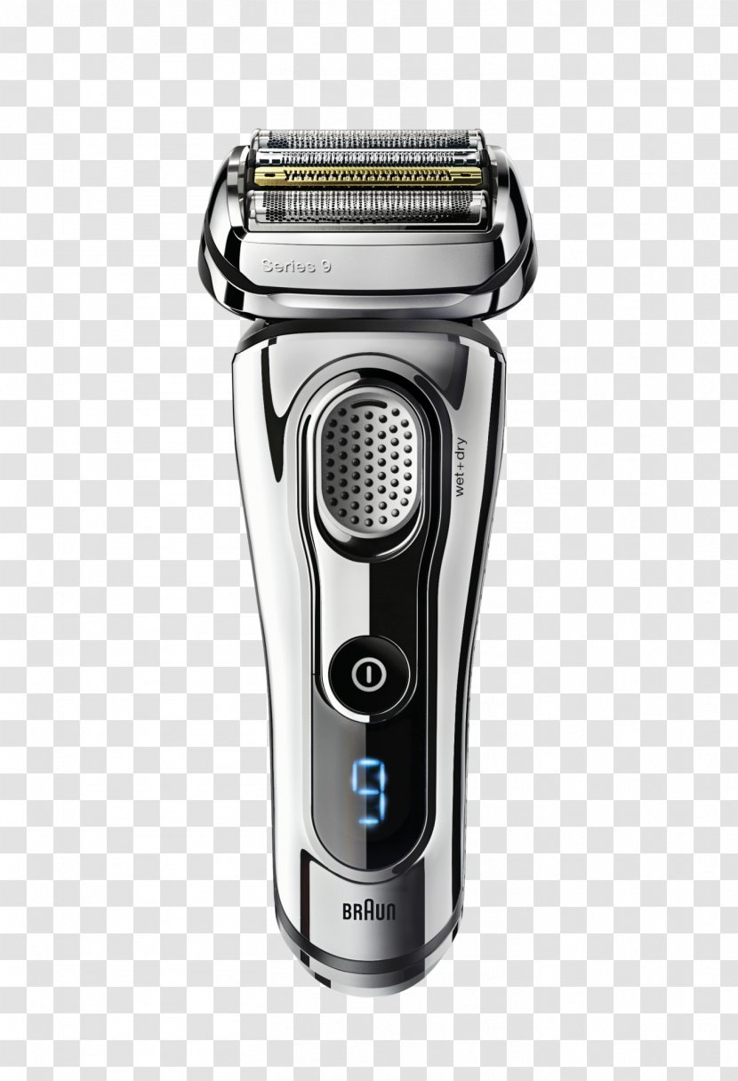 Electric Razors & Hair Trimmers Braun Series 9 9290 9-9050Cc System 7 7898Cc Wet And Dry Shaver 9295cc - 9293s Transparent PNG
