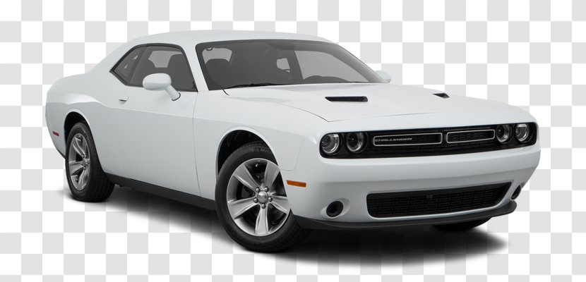 2017 Dodge Challenger Car 2018 Charger - Rim Transparent PNG