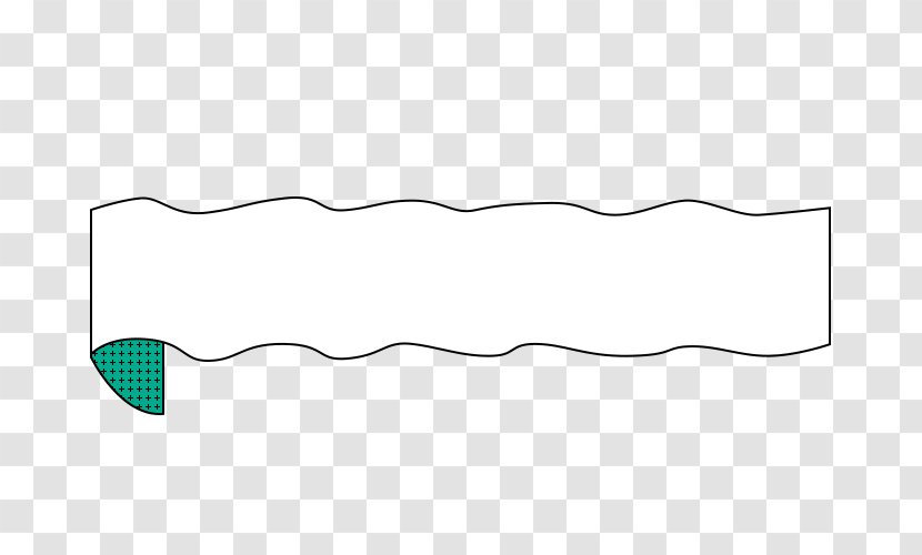 Product Design Line Angle - Rectangle - Waves Cartoon Transparent PNG