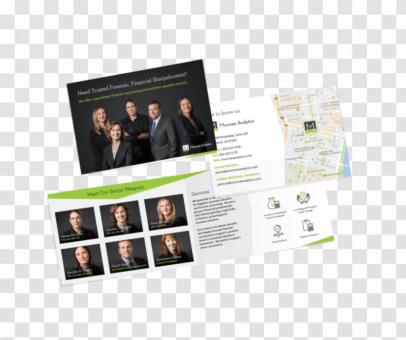 Printing Advertising Service Brand Marketing - Wideformat Printer - Brochure Design For Your Business Transparent PNG