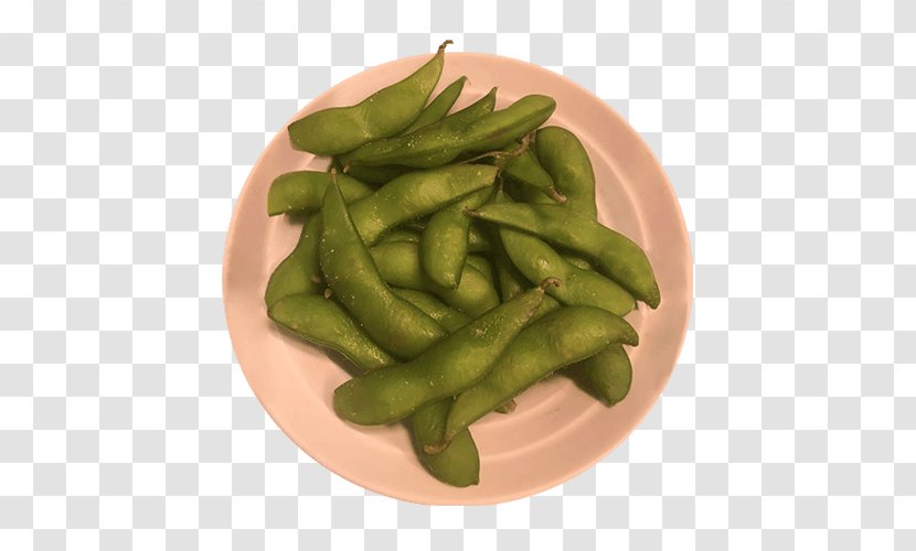 Pea 5smaken Edamame Spare Ribs Food - Bean Transparent PNG