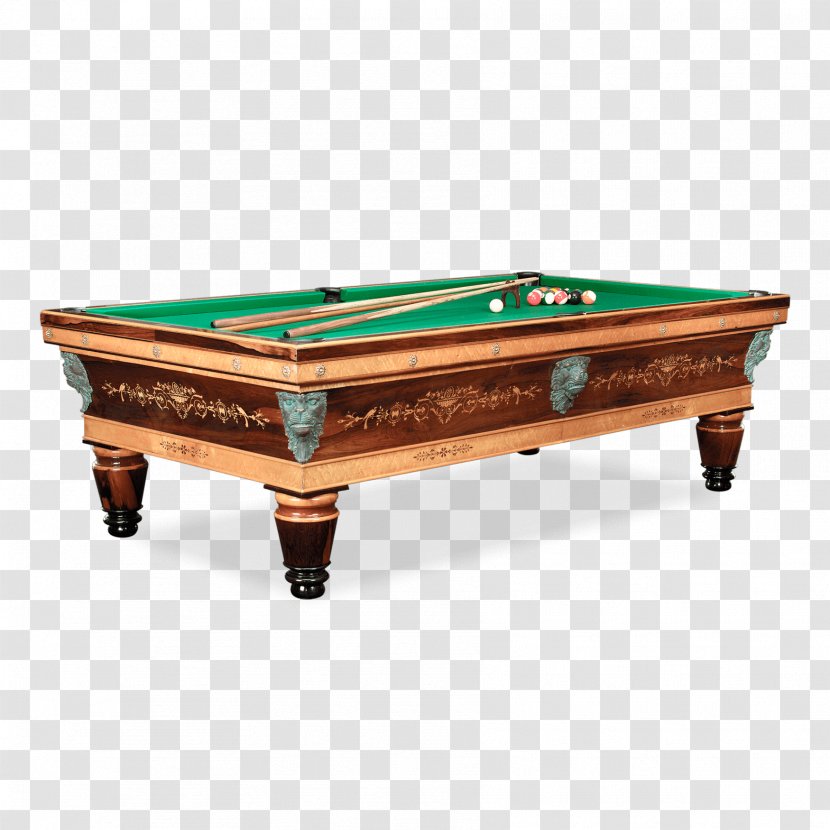 Billiard Tables Pool Carom Billiards - Table Transparent PNG