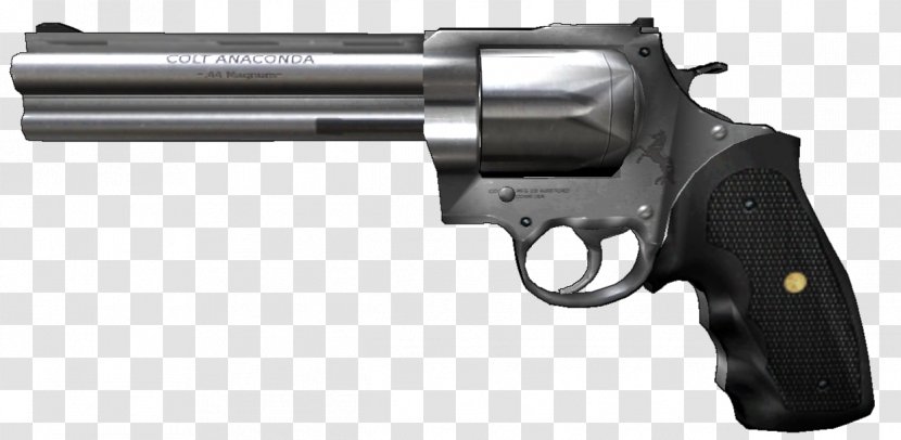 Revolver Trigger Firearm Ranged Weapon Air Gun Transparent PNG