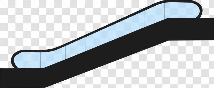 Escalator Clip Art - Hardware Accessory Transparent PNG