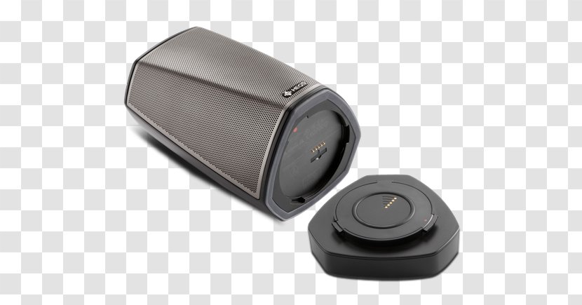 Denon HEOS 1 HS2 Go Pack Loudspeaker Wireless Speaker Electric Battery - Auto Part - Banner Transparent PNG