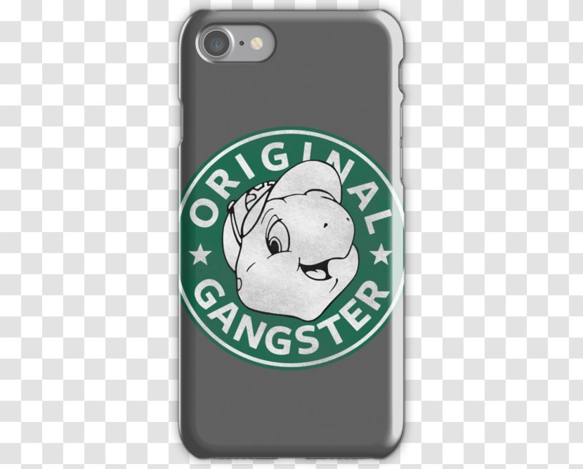 Green Snout Font Character Mobile Phone Accessories - Iphone - Franklin The Turtle Transparent PNG