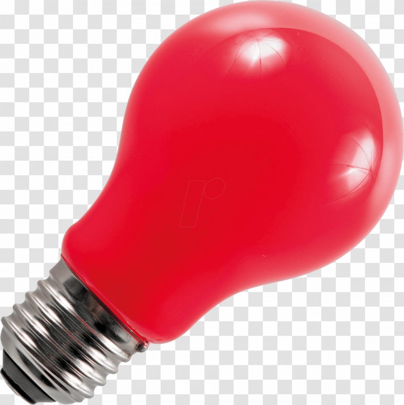 Light-emitting Diode Edison Screw LED Lamp Lighting - Incandescent Light Bulb - Violet Filament Transparent PNG