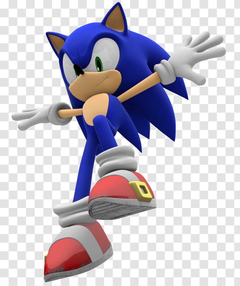 Sonic Unleashed The Hedgehog And Black Knight Wii Doctor Eggman - Boom Transparent PNG