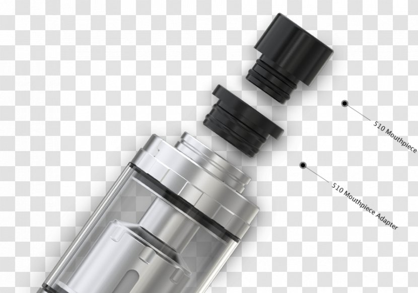 Electronic Cigarette Spray Drying Atomizer Clearomizér Liquid - Tree - Seal Material Can Be Changed Transparent PNG