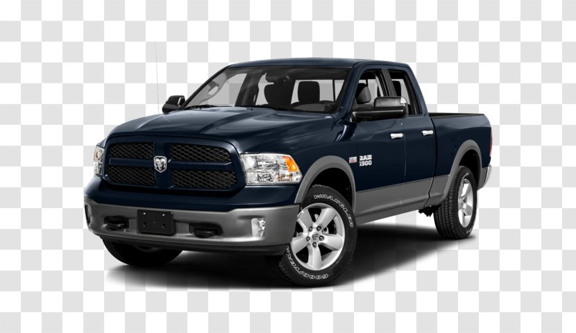 2016 RAM 1500 Ram Trucks Dodge Chrysler Pickup Truck Transparent PNG