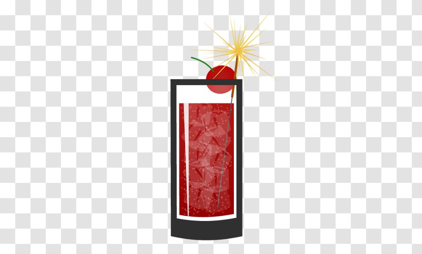 Cocktail Guy Fawkes Night Bar Bonfire Fireworks - Cartoon - Beautiful Transparent PNG