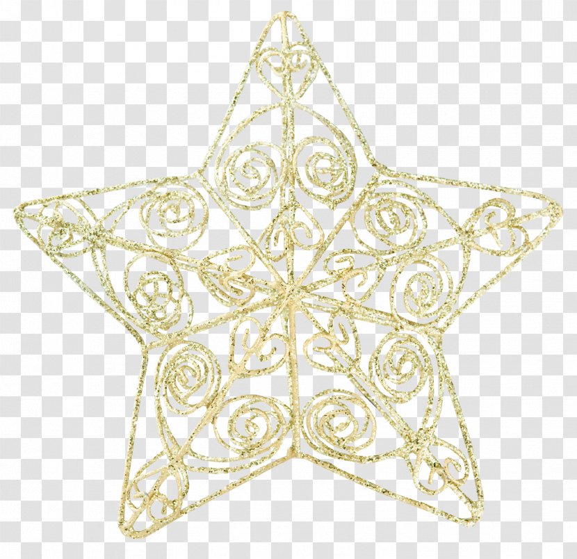 Christmas Ornament Art Tree - Deviantart - Star Transparent PNG