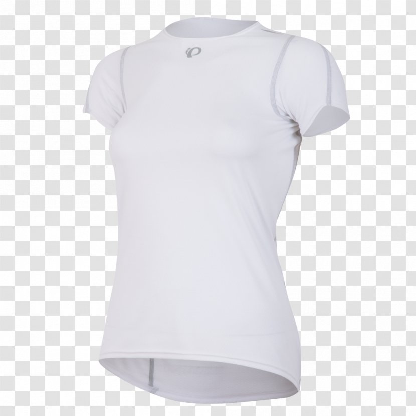 CELL Bikes Sleeve Shorts Shirt Jacket - White Short Sleeves Transparent PNG