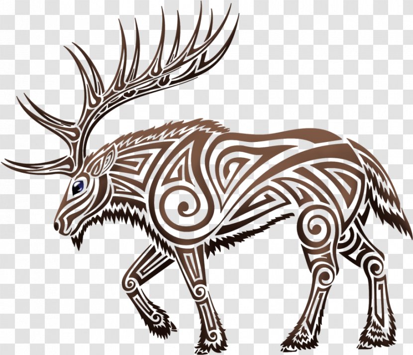 Wildlife Animal Figure Snout Antelope Transparent PNG