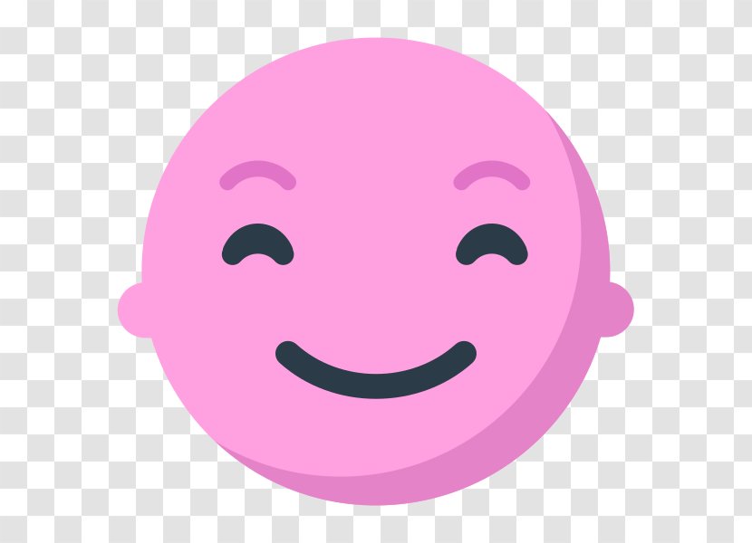 Emoji Emoticon Face Smiley Text Messaging - Smile - Sixty-one Transparent PNG