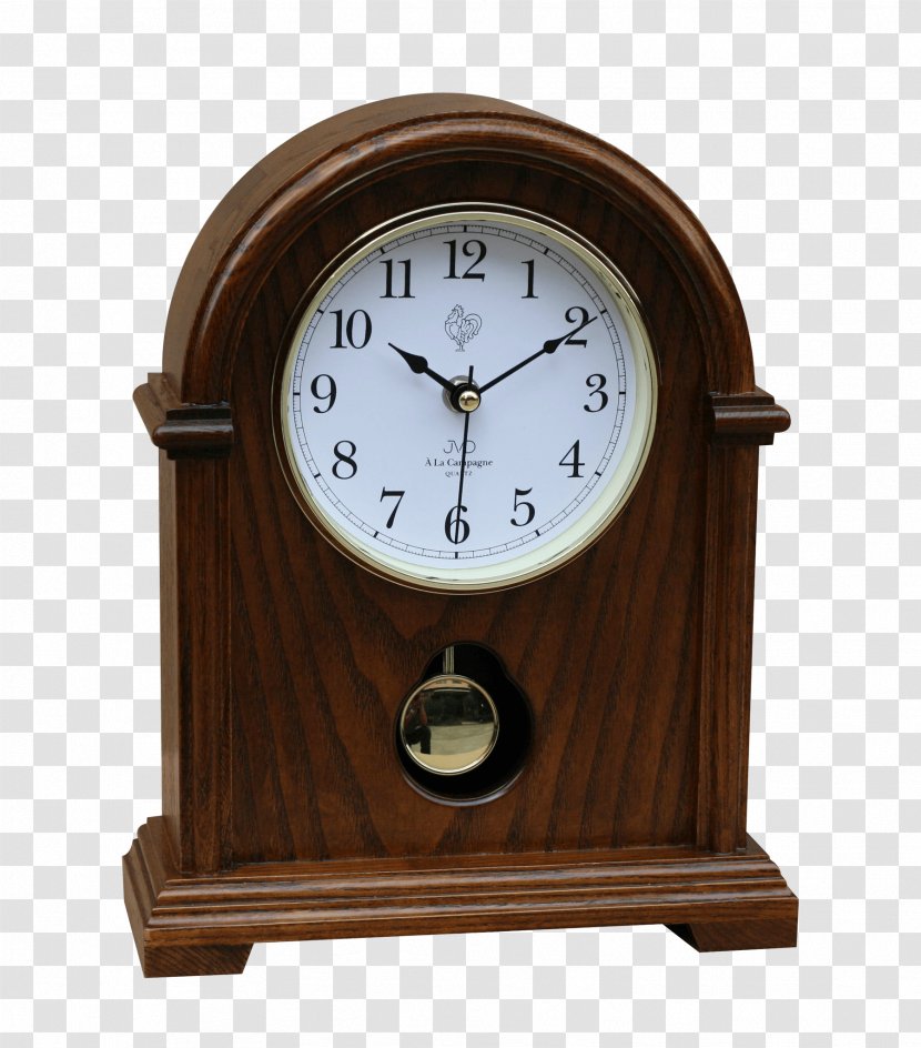 Pendulum Clock Watchmaker .de - Digital Data Transparent PNG